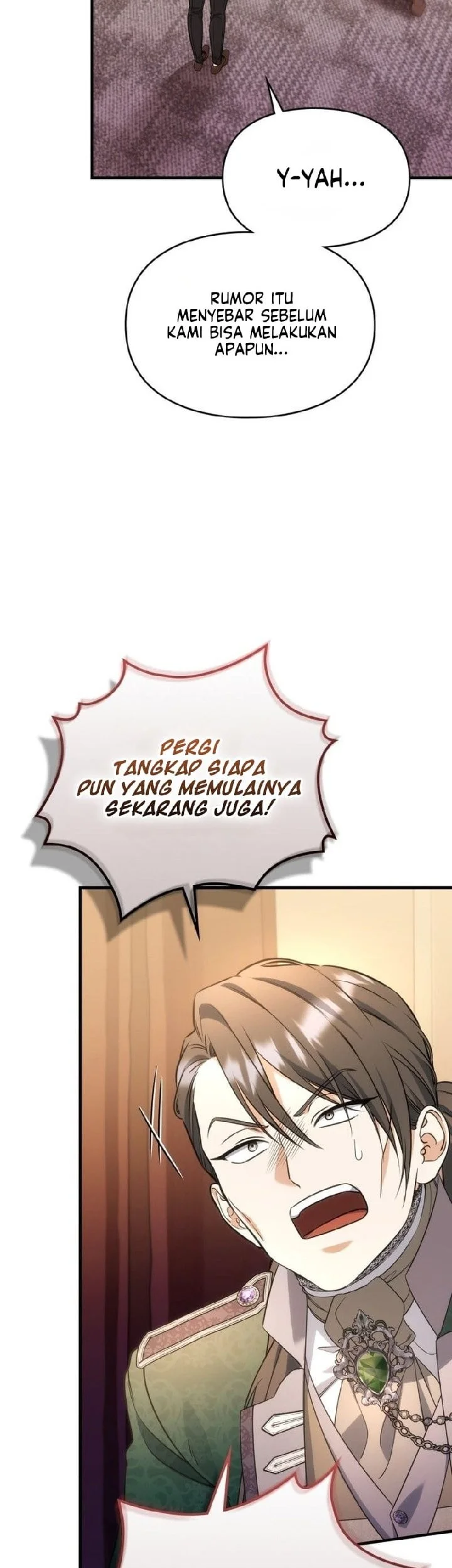 Time Healer Ceres Chapter 23 Gambar 26