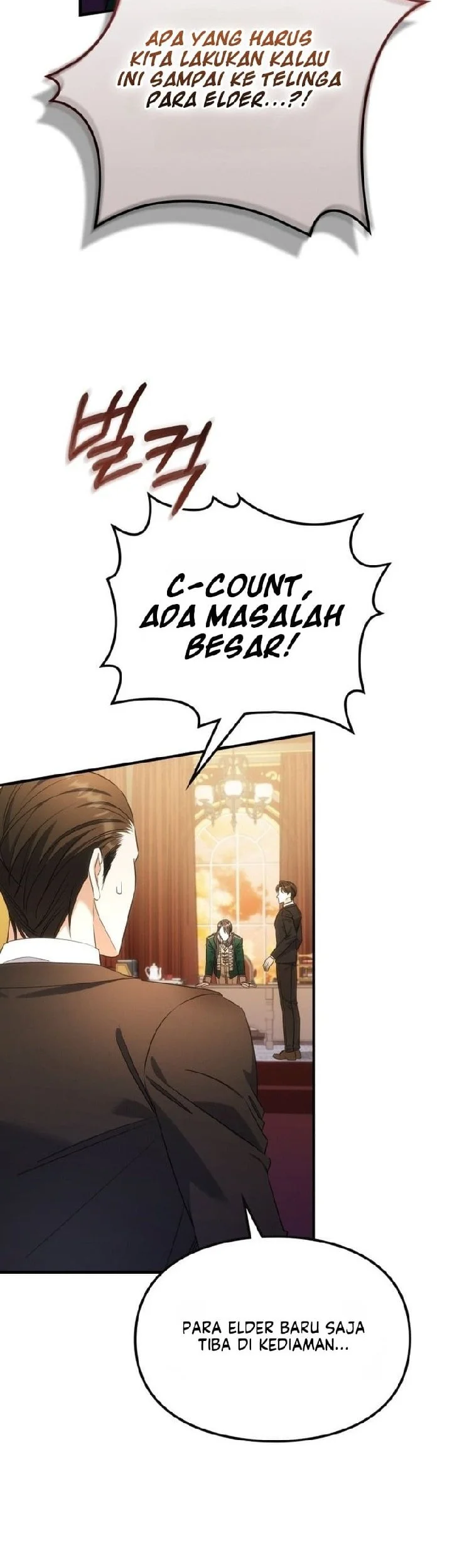 Time Healer Ceres Chapter 23 Gambar 27