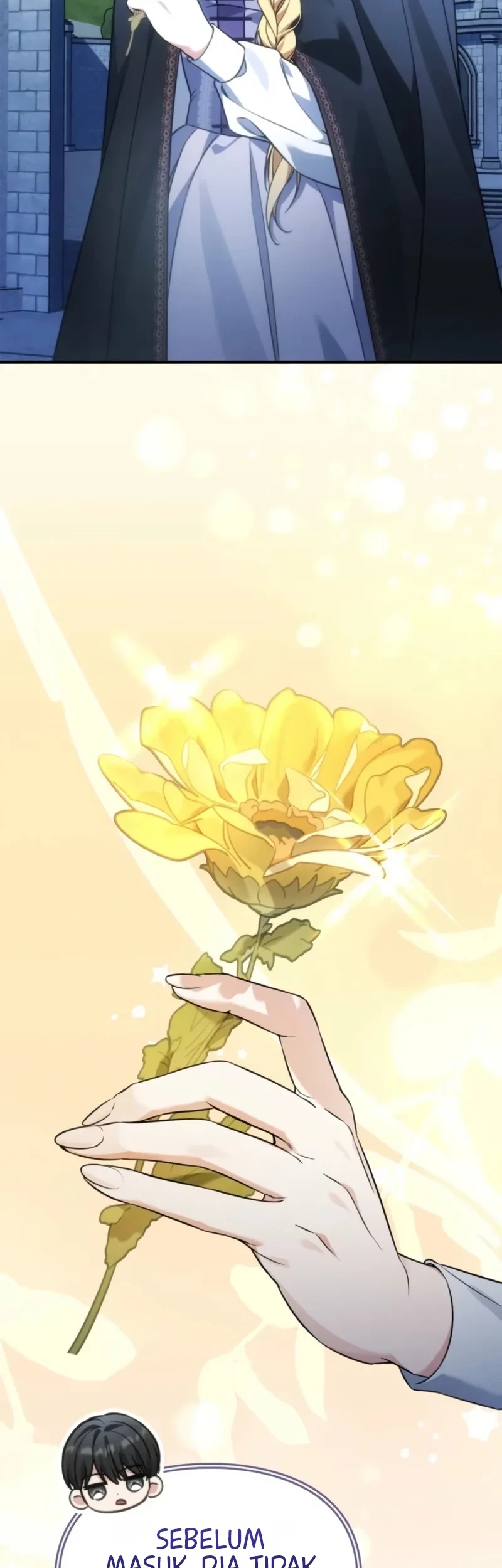 Time Healer Ceres Chapter 28 Gambar 23