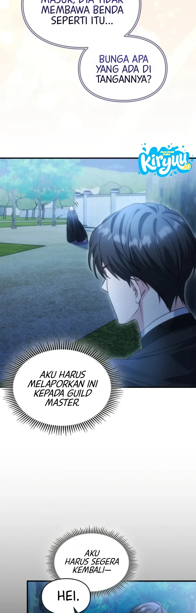Time Healer Ceres Chapter 28 Gambar 24