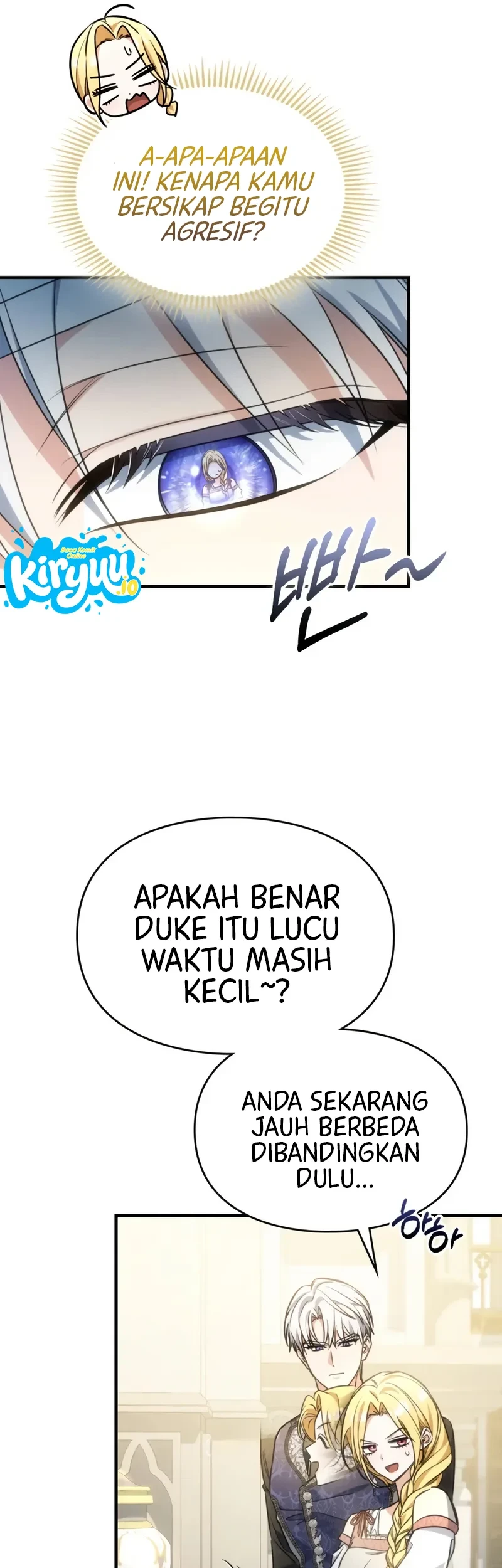 Time Healer Ceres Chapter 29 Gambar 25