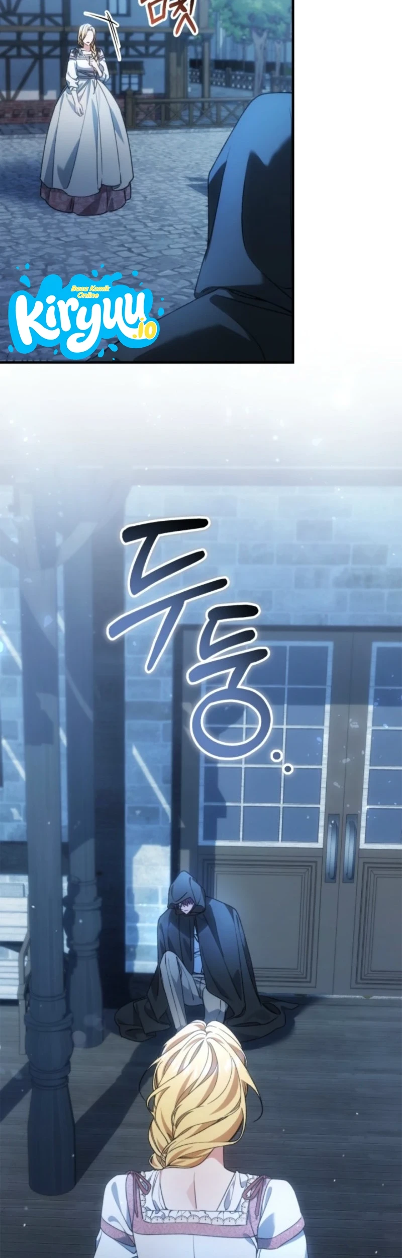 Time Healer Ceres Chapter 30 Gambar 27