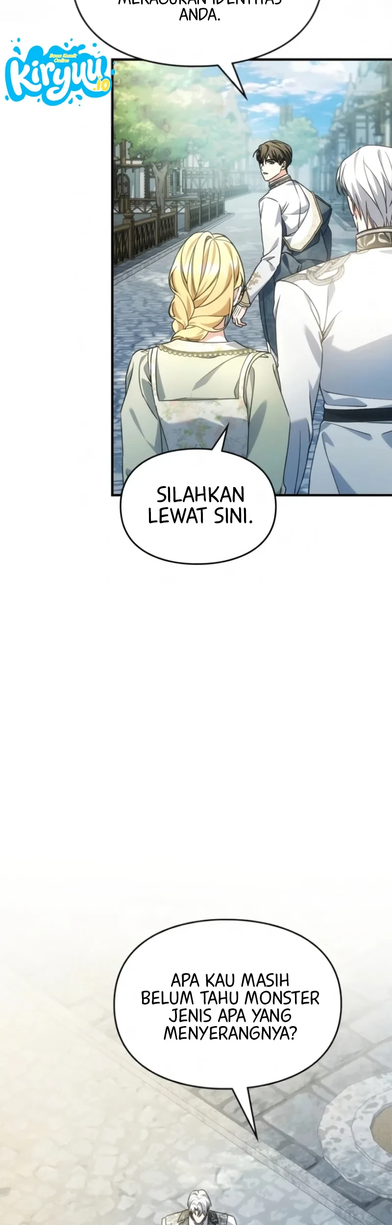 Time Healer Ceres Chapter 31 Gambar 26