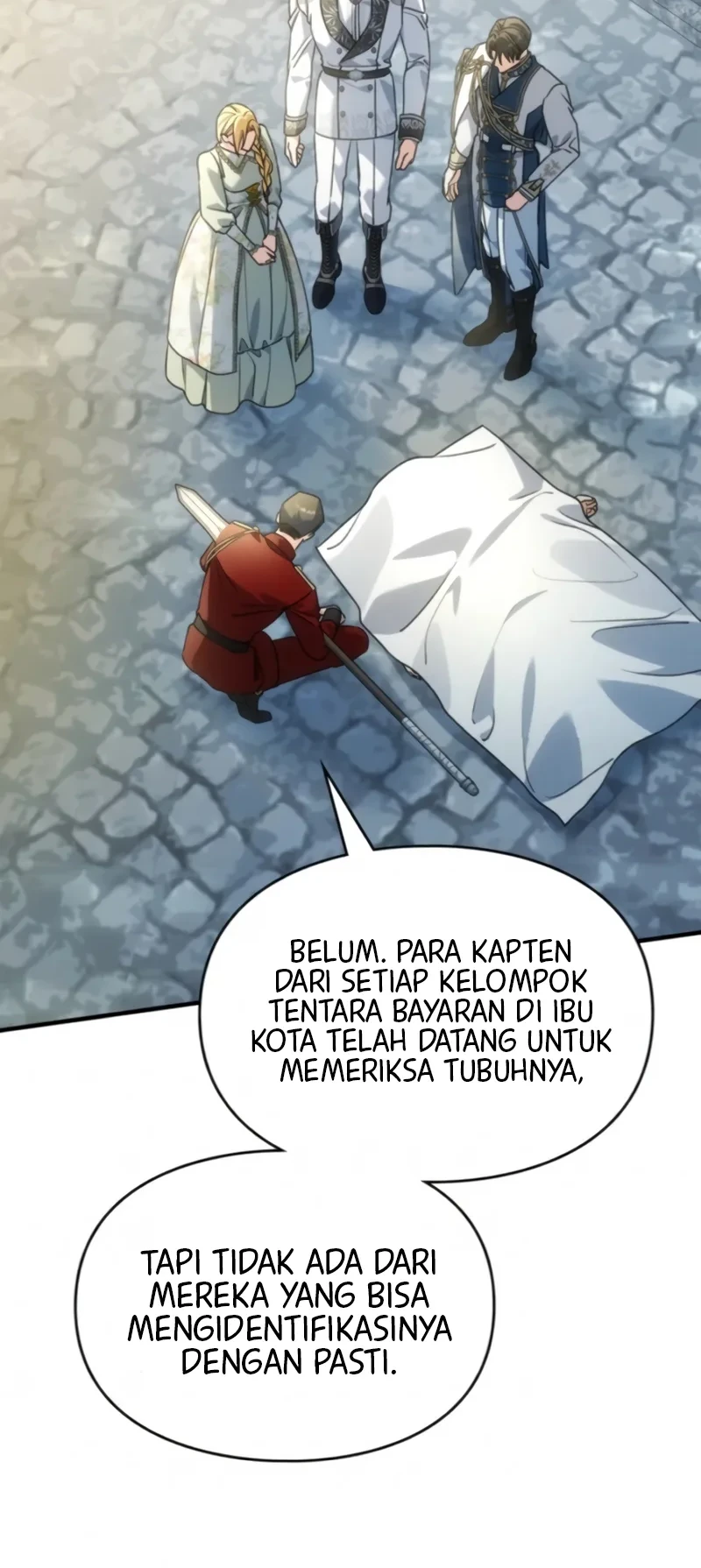 Time Healer Ceres Chapter 31 Gambar 27