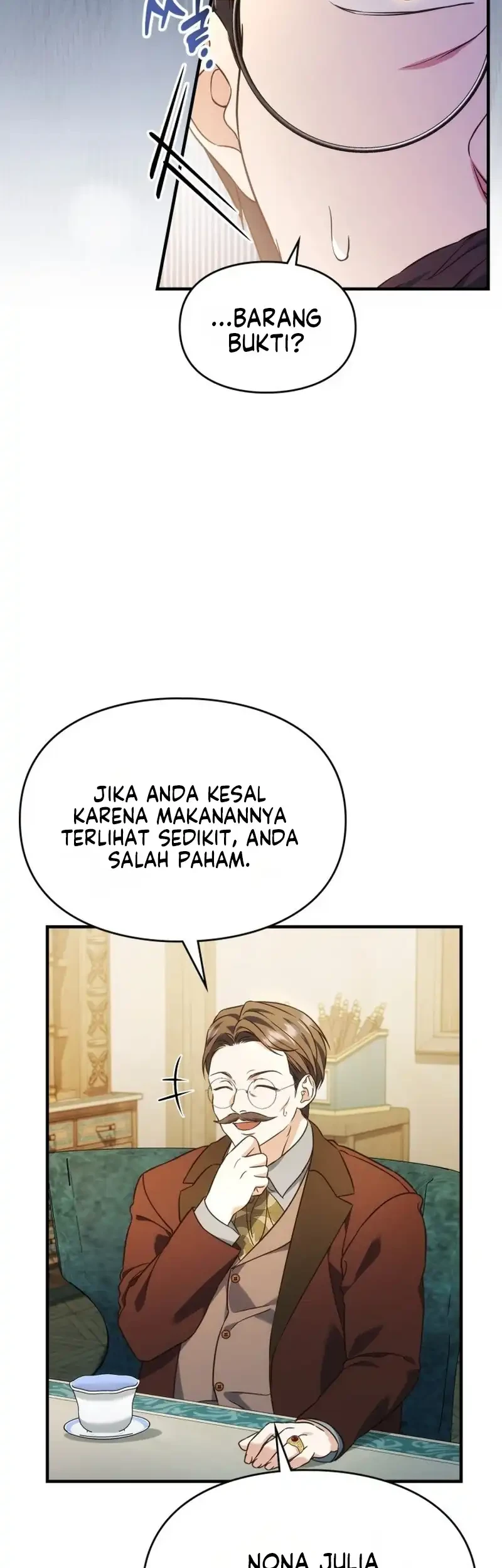 Time Healer Ceres Chapter 6.2 halaman 28