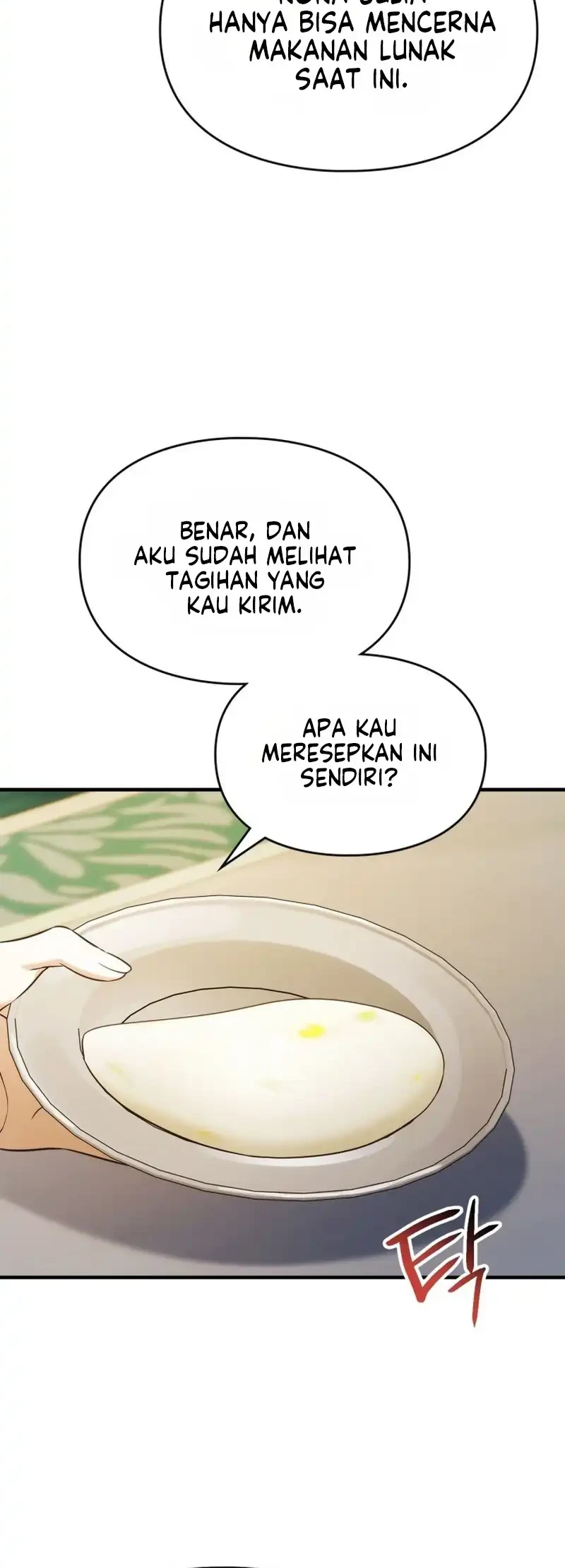 Time Healer Ceres Chapter 6.2 halaman 29