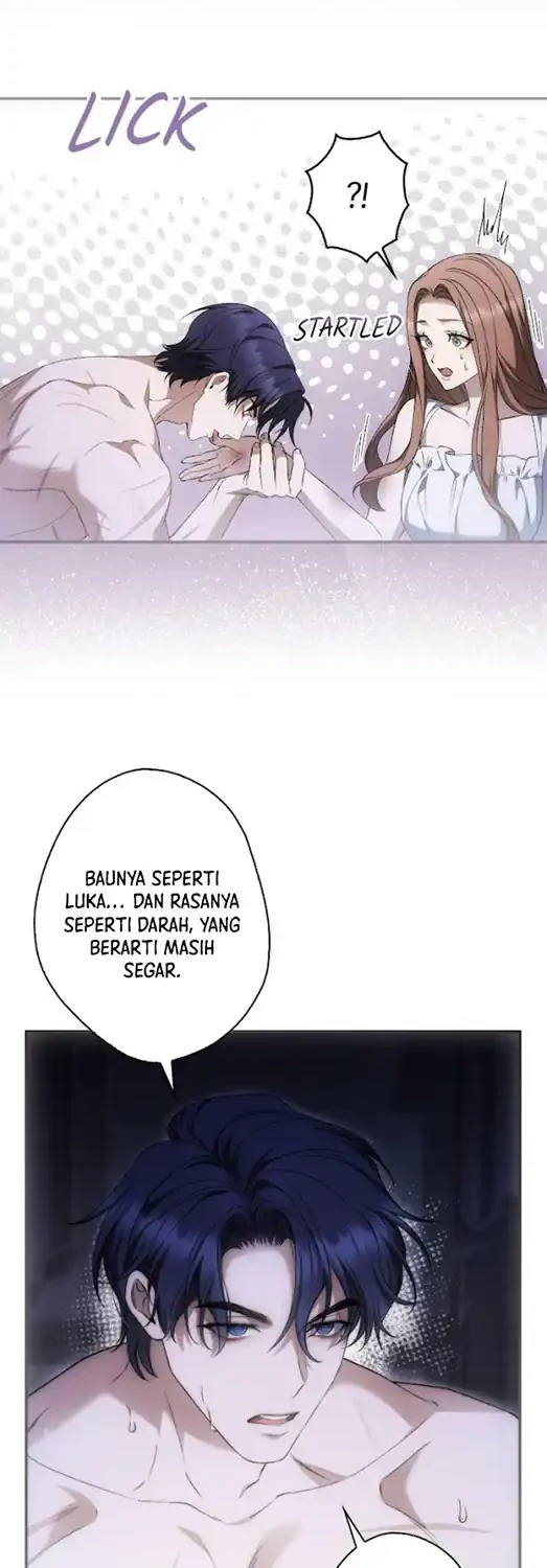 Time of the Blind Beast Chapter 11 Gambar 18
