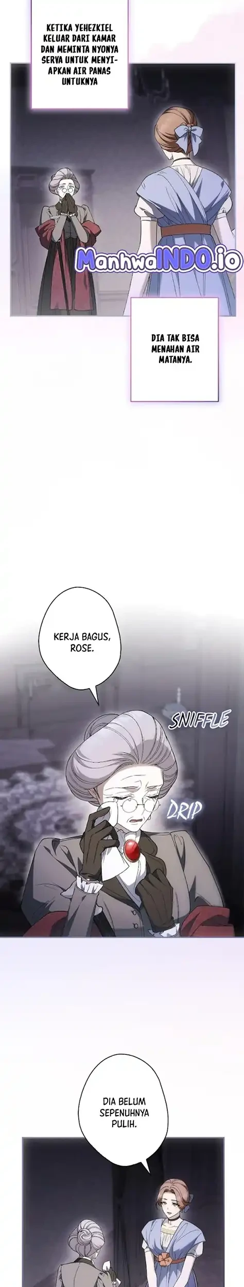 Time of the Blind Beast Chapter 12 Gambar 19