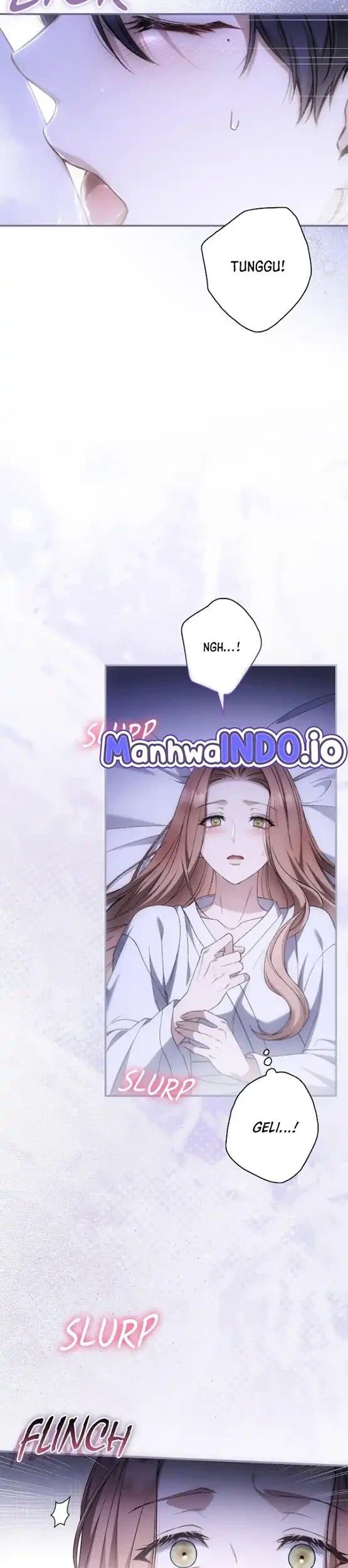 Time of the Blind Beast Chapter 13 Gambar 19