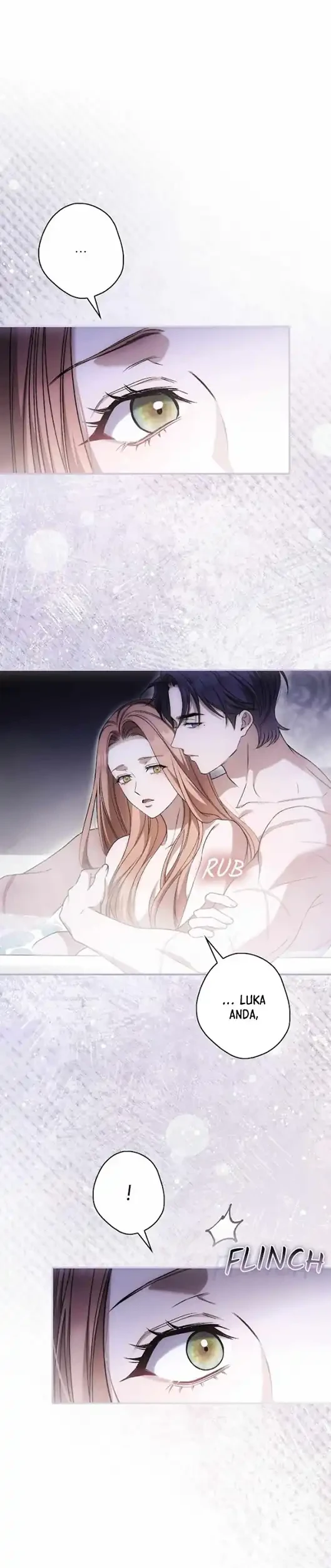 Time of the Blind Beast Chapter 14 Gambar 17