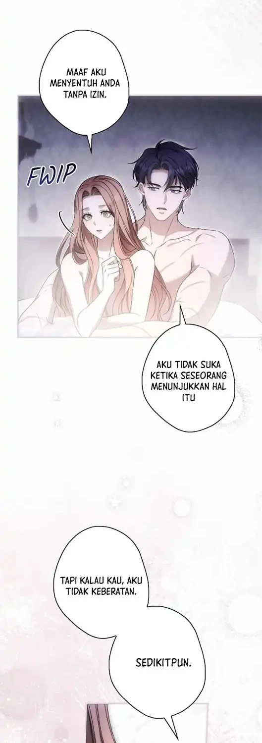 Time of the Blind Beast Chapter 14 Gambar 18