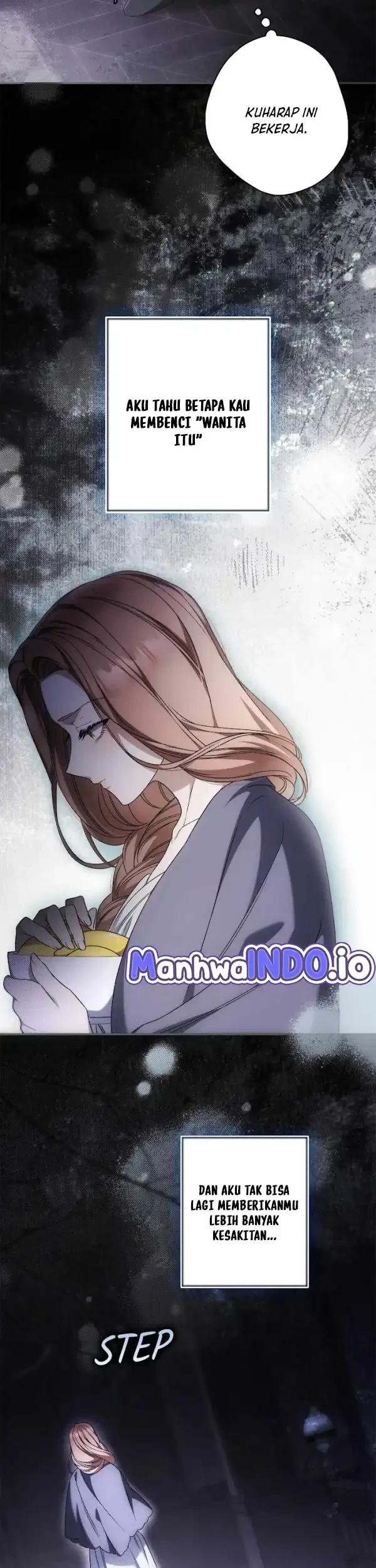 Time of the Blind Beast Chapter 15 Gambar 19
