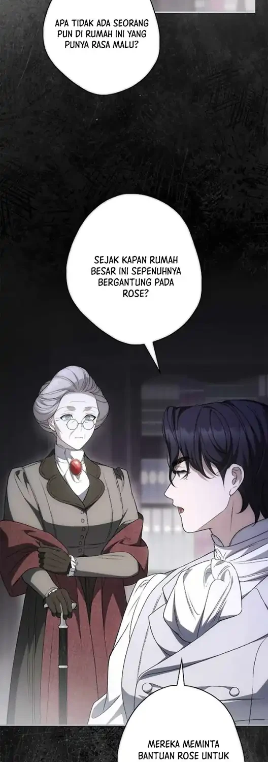 Time of the Blind Beast Chapter 16 Gambar 18
