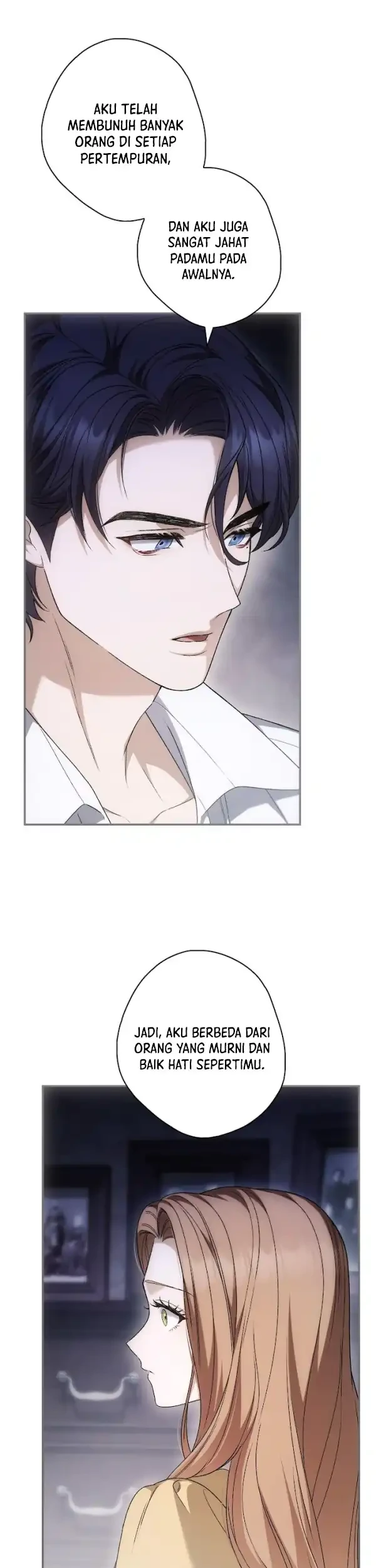 Time of the Blind Beast Chapter 17 Gambar 17