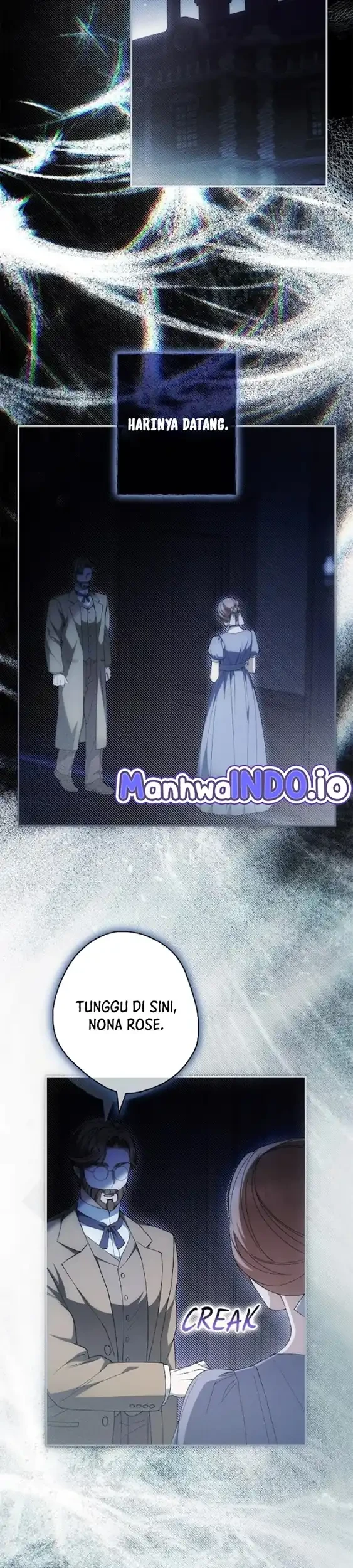 Time of the Blind Beast Chapter 18 Gambar 19
