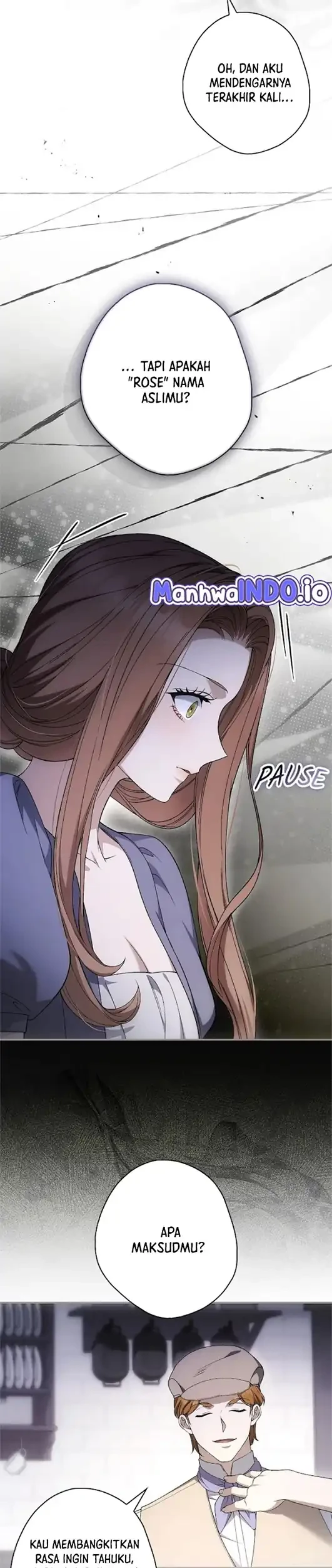 Time of the Blind Beast Chapter 19 Gambar 19