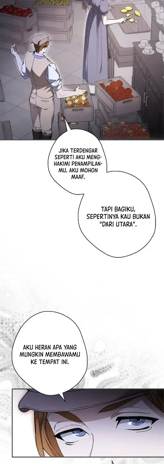 Time of the Blind Beast Chapter 19 Gambar 18
