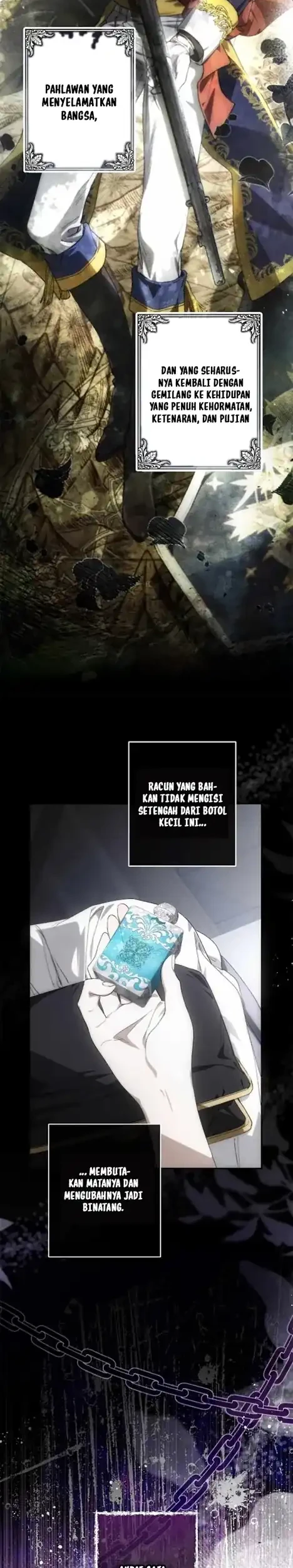 Time of the Blind Beast Chapter 2 Gambar 14