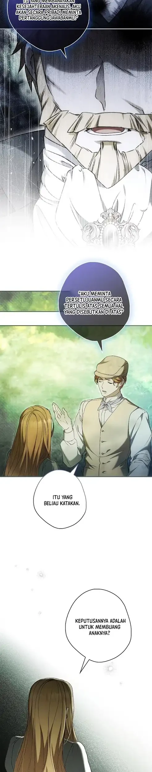 Time of the Blind Beast Chapter 20 Gambar 19