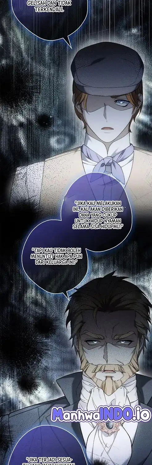 Time of the Blind Beast Chapter 20 Gambar 18