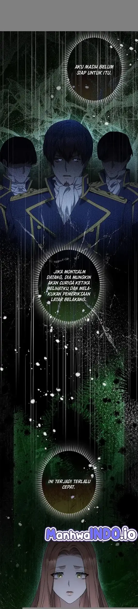 Time of the Blind Beast Chapter 23 Gambar 19