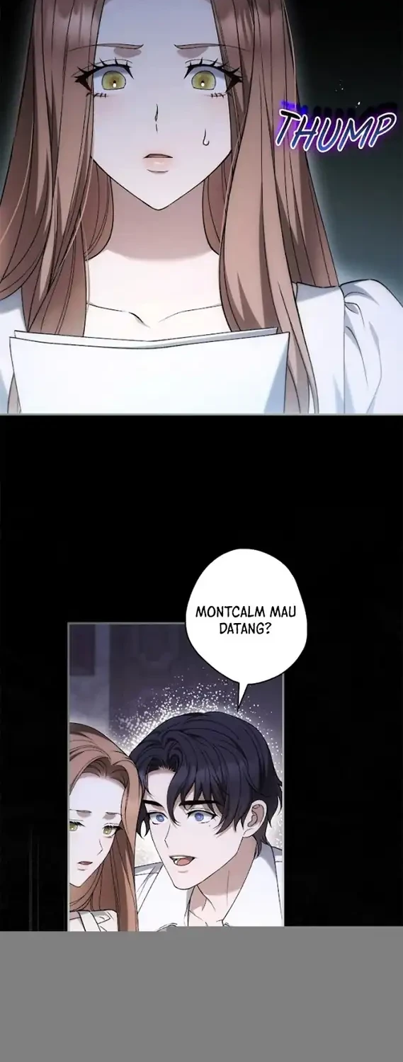 Time of the Blind Beast Chapter 23 Gambar 18