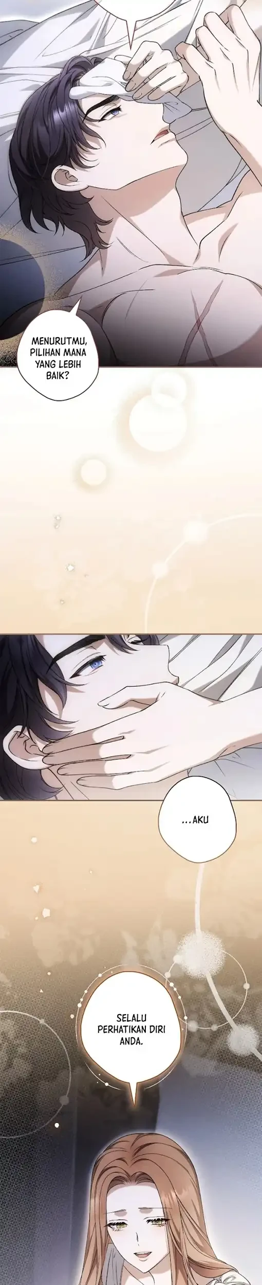 Time of the Blind Beast Chapter 24 Gambar 17