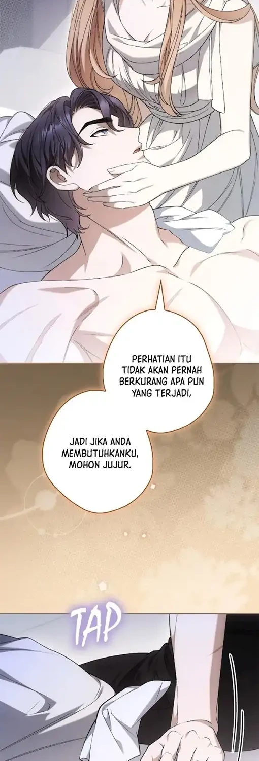 Time of the Blind Beast Chapter 24 Gambar 18