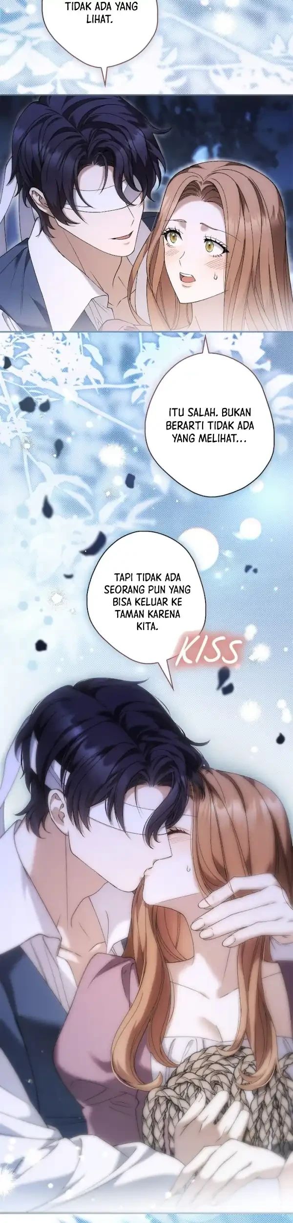 Time of the Blind Beast Chapter 25 Gambar 15