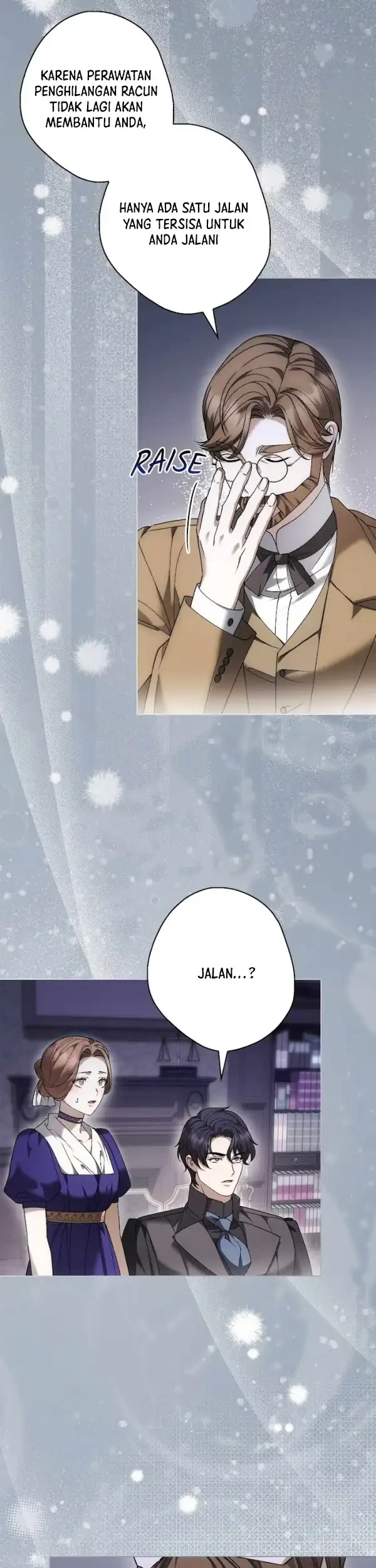 Time of the Blind Beast Chapter 26 Gambar 18