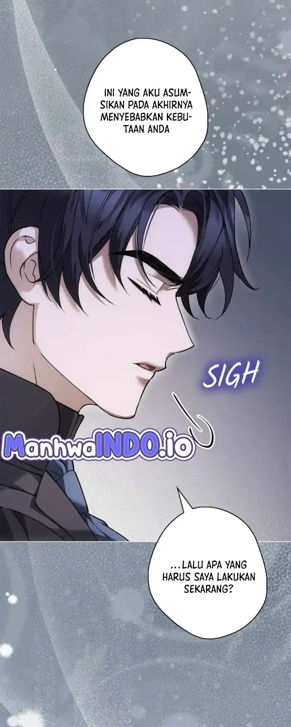 Time of the Blind Beast Chapter 26 Gambar 17