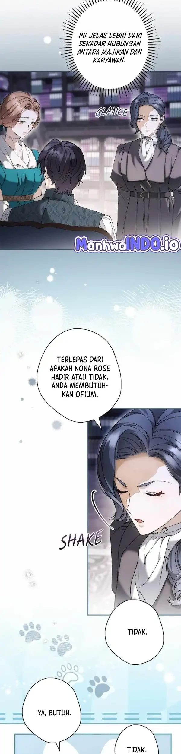 Time of the Blind Beast Chapter 27 Gambar 17