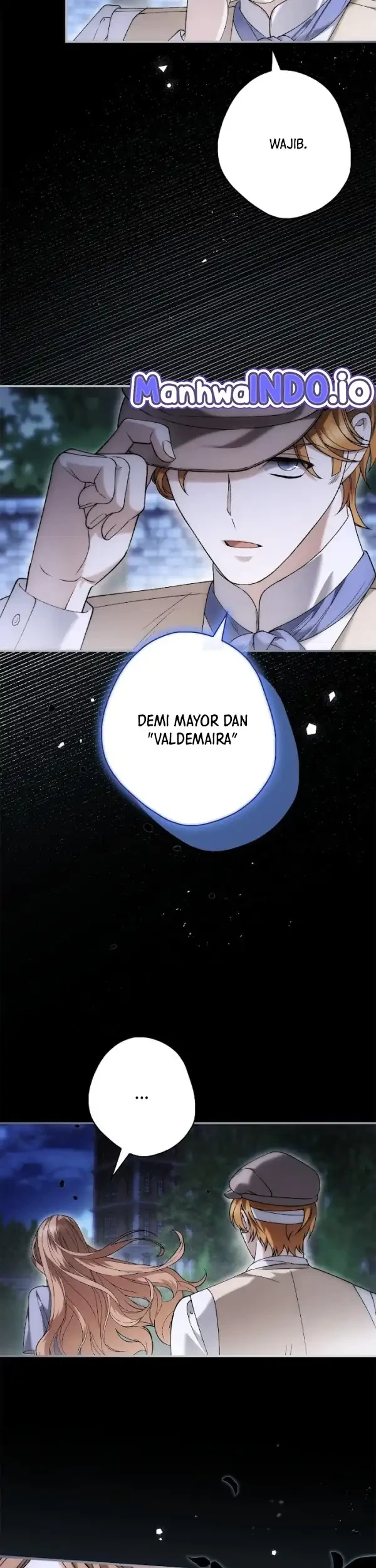 Time of the Blind Beast Chapter 28 Gambar 18