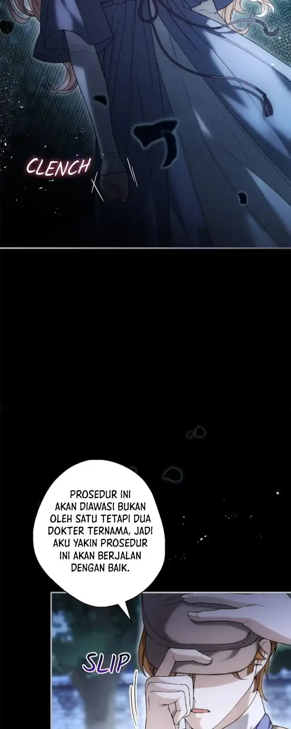 Time of the Blind Beast Chapter 28 Gambar 17