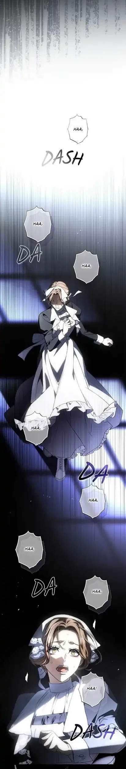 Time of the Blind Beast Chapter 3 Gambar 14