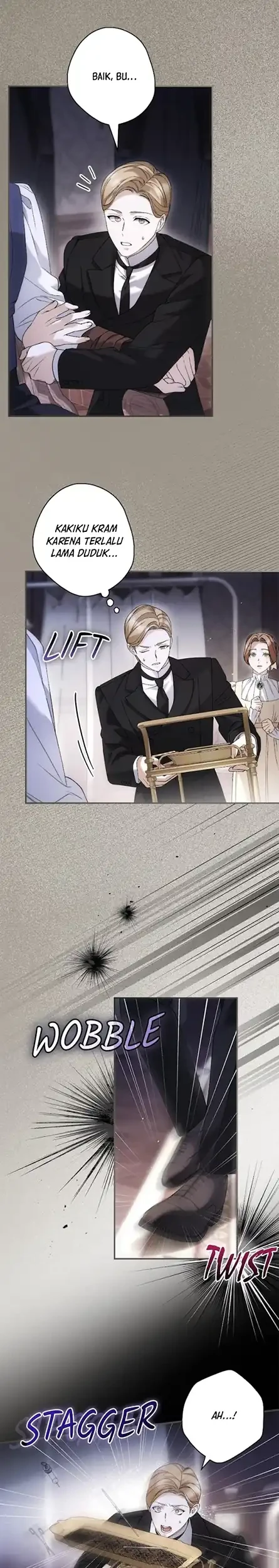 Time of the Blind Beast Chapter 31 Gambar 13