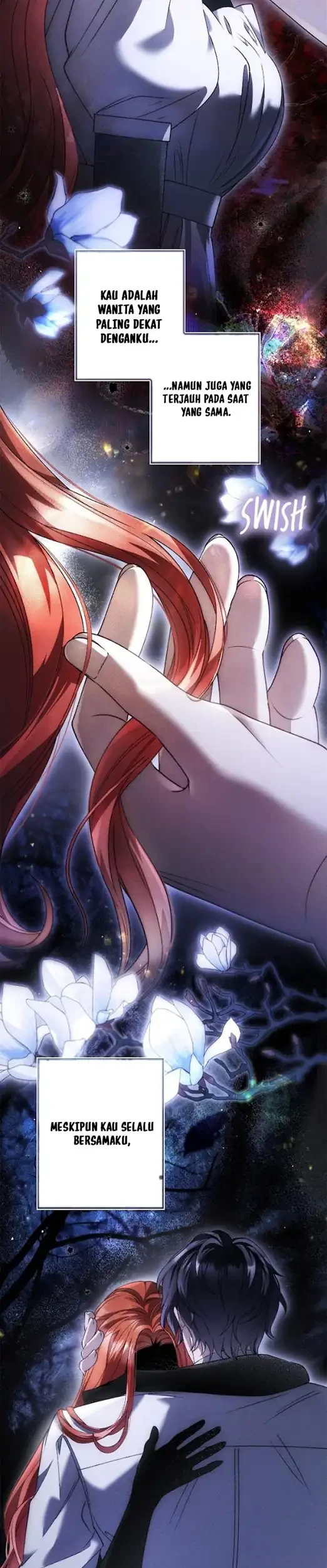 Time of the Blind Beast Chapter 33 Gambar 17