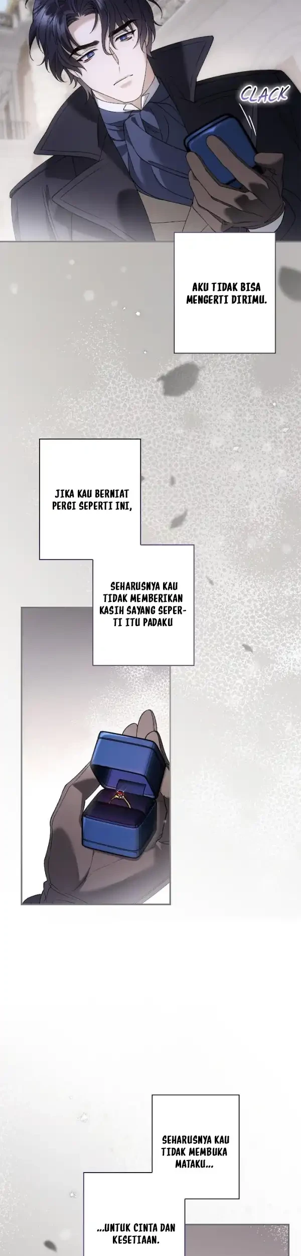 Time of the Blind Beast Chapter 34 Gambar 17