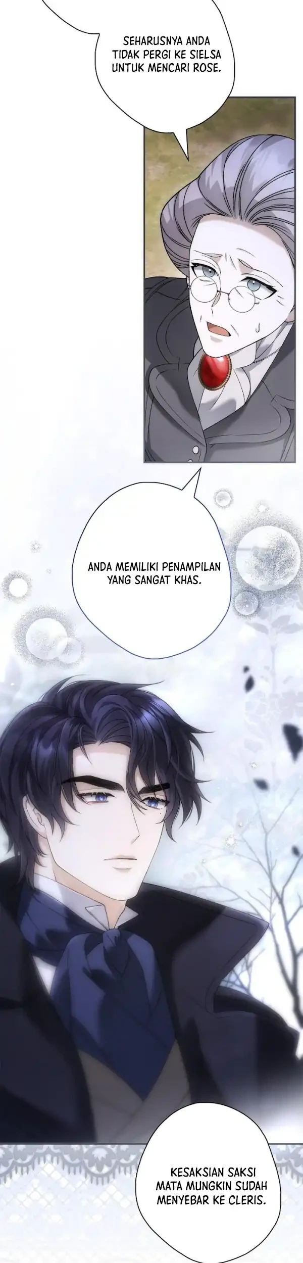 Time of the Blind Beast Chapter 35 Gambar 17