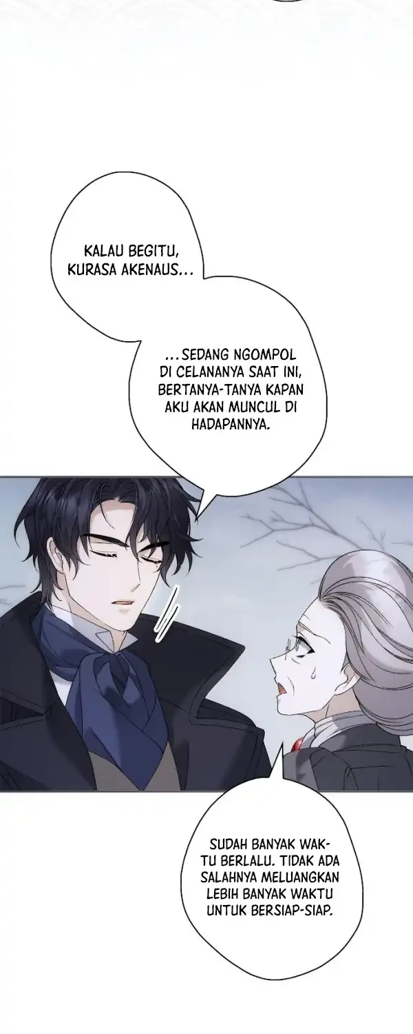 Time of the Blind Beast Chapter 35 Gambar 18