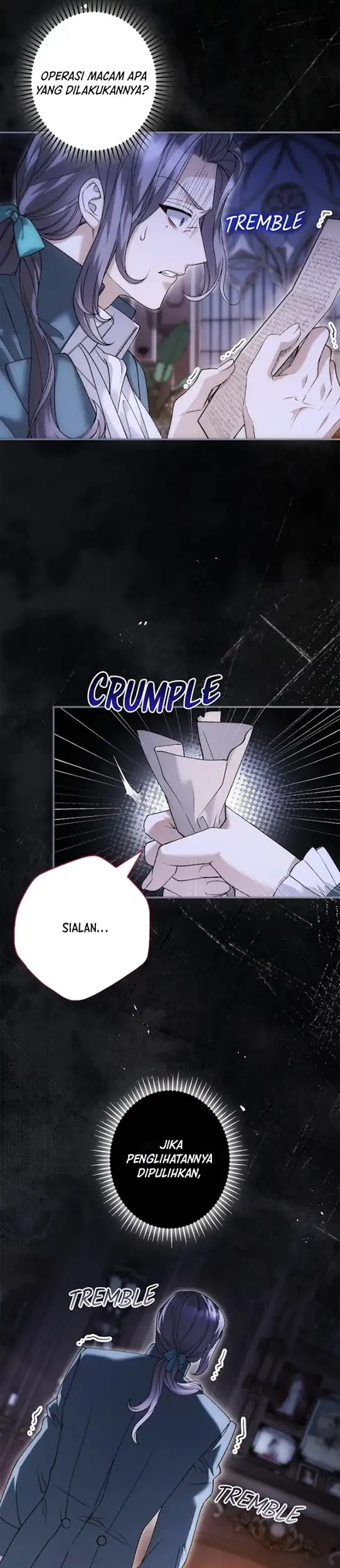 Time of the Blind Beast Chapter 36 Gambar 17