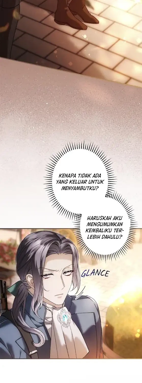 Time of the Blind Beast Chapter 38 Gambar 18