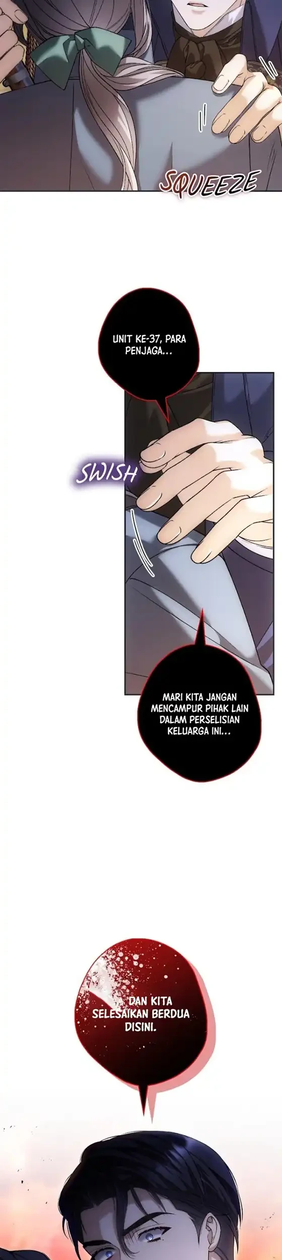 Time of the Blind Beast Chapter 39 Gambar 17