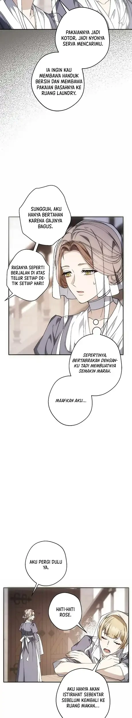 Time of the Blind Beast Chapter 4 Gambar 19