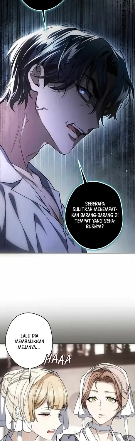 Time of the Blind Beast Chapter 4 Gambar 18