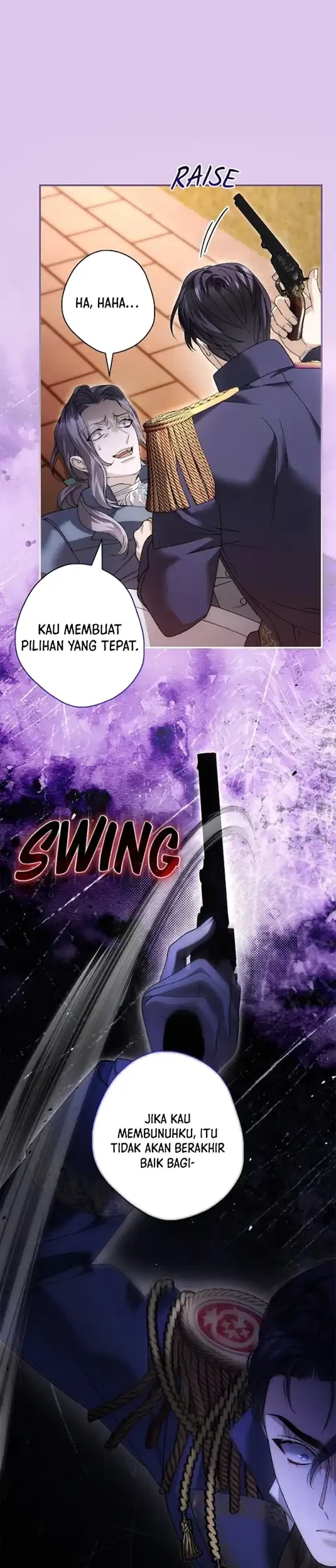 Time of the Blind Beast Chapter 40 Gambar 17