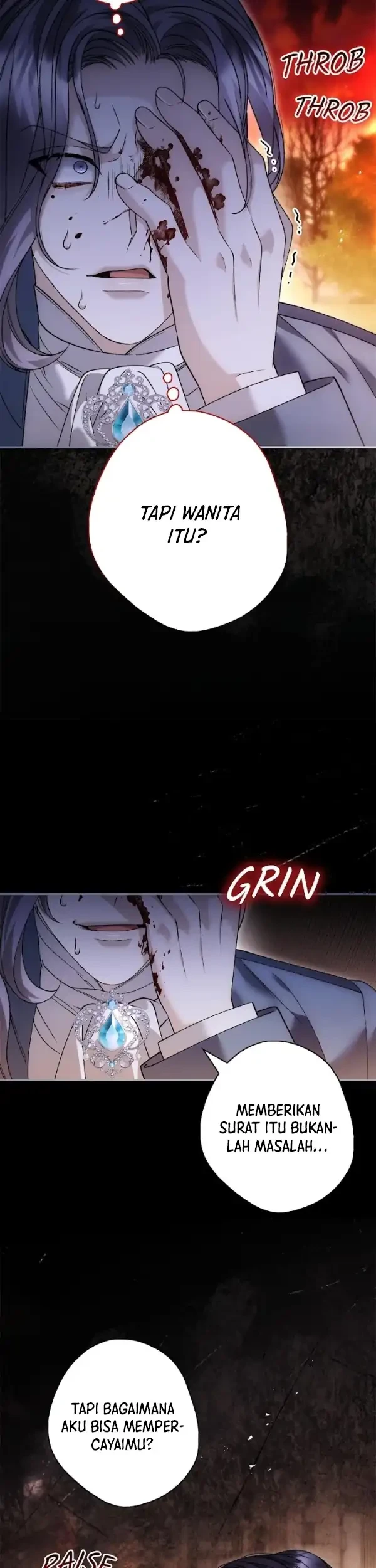 Time of the Blind Beast Chapter 41 Gambar 17