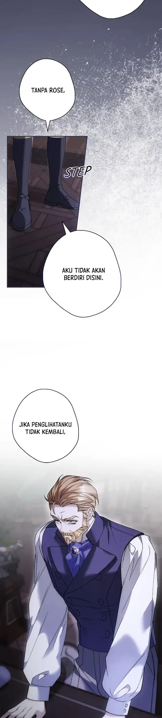 Time of the Blind Beast Chapter 42 Gambar 17