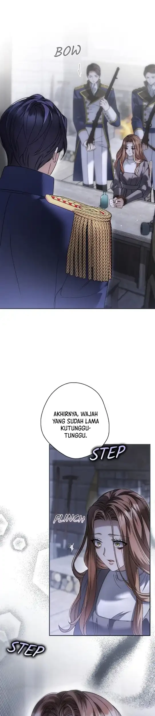 Time of the Blind Beast Chapter 44 Gambar 17