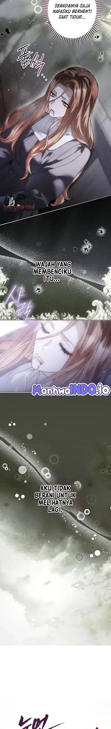 Time of the Blind Beast Chapter 45 Gambar 19